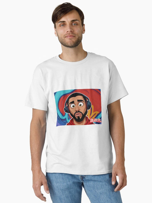 "Run It Back" Doc Red Eye Classic T-Shirt