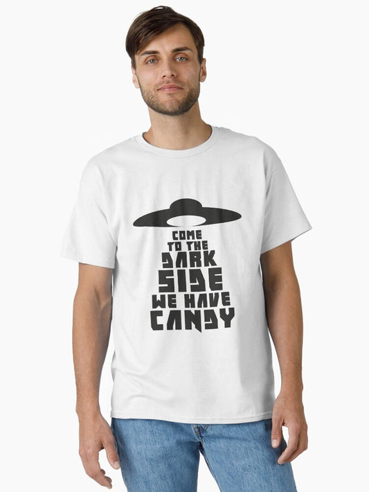 We have candy (Black) Classic T-Shirt