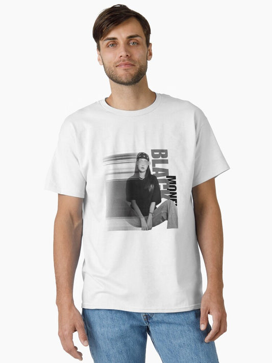 Black money rock starts Identity, Rebellion, and Cultural Commentary Classic T-Shirt