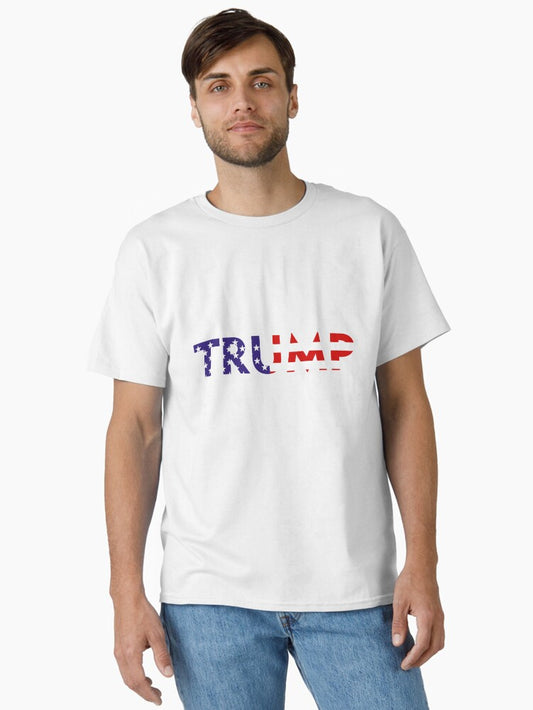 Trump US Patriotic MAGA 2024 Classic T-Shirt