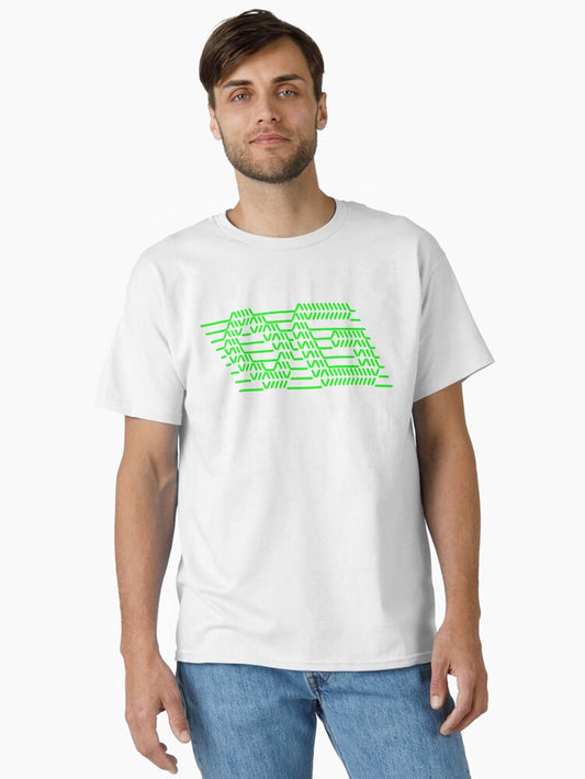 OG Glow – Vintage Vaporwave Aesthetic Classic T-Shirt
