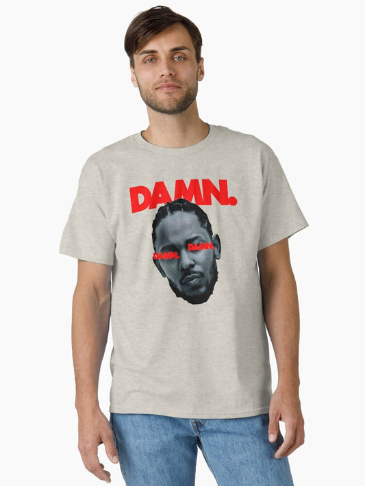 Kendrick Lamar Classic Vintage Vol.02 Classic T-Shirt