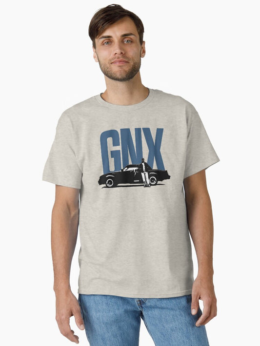 Kendrick Lamar Classic Vintage Vol.017 Classic T-Shirt