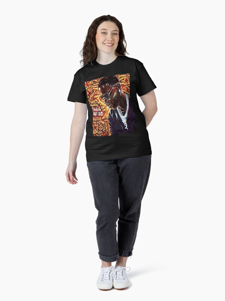 black glasses dollph Classic T-Shirt