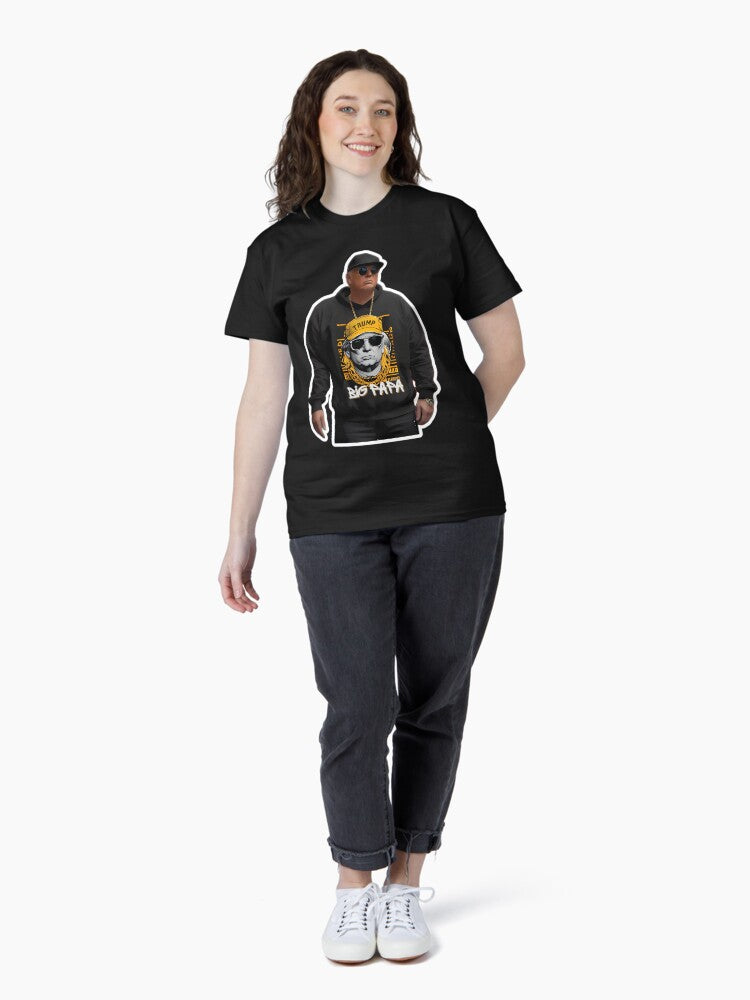 Big Papa - Trump Classic T-Shirt