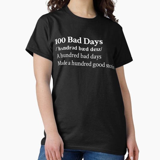 Ajr Aesthetic Quote Lyrics Motivational Black Classic T Shirt