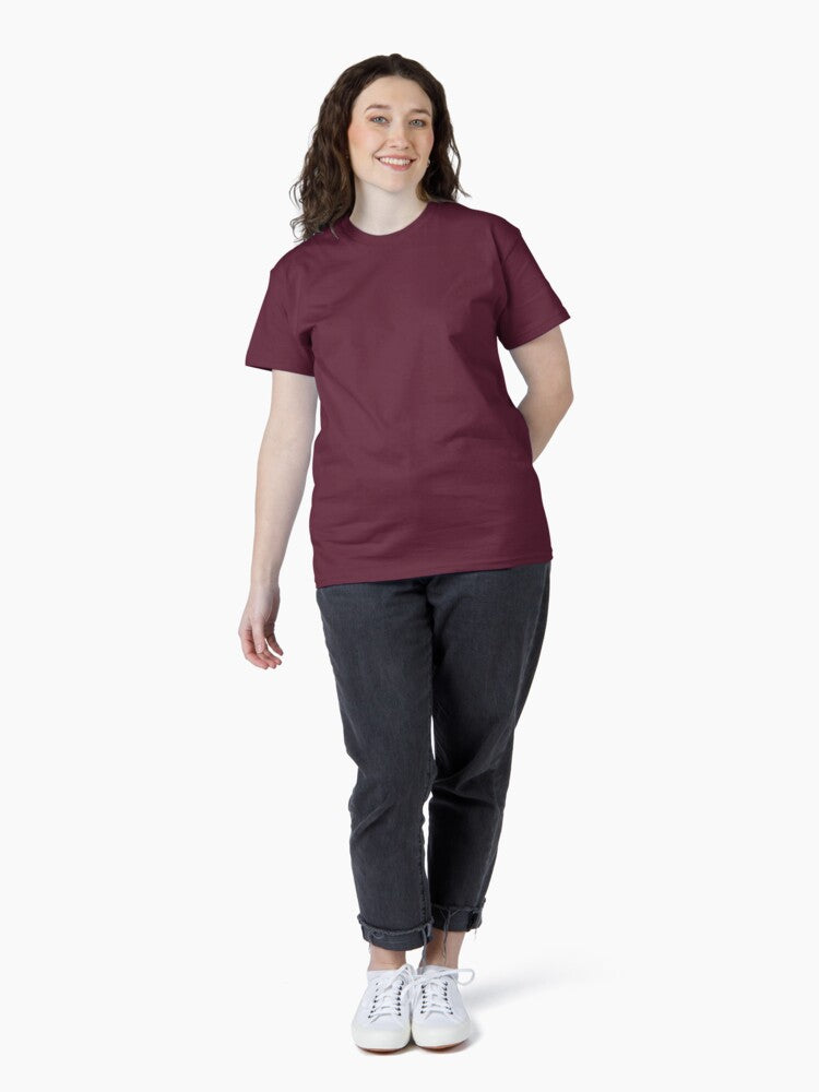 Very Cute Black Wyvern Classic T-Shirt Style013
