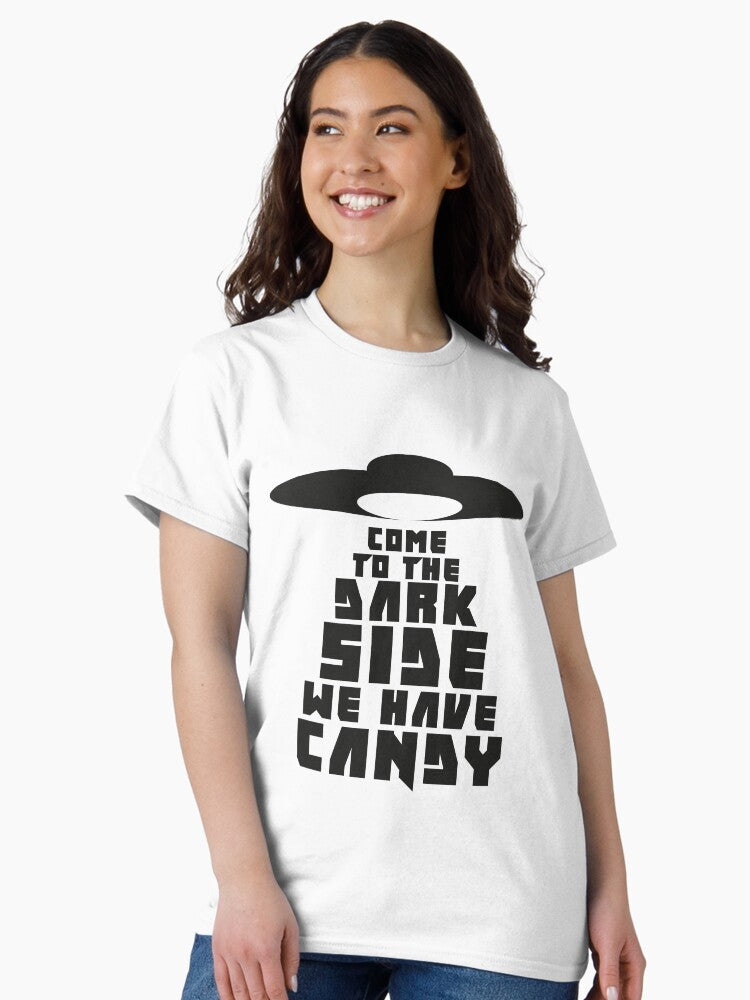 We have candy (Black) Classic T-Shirt