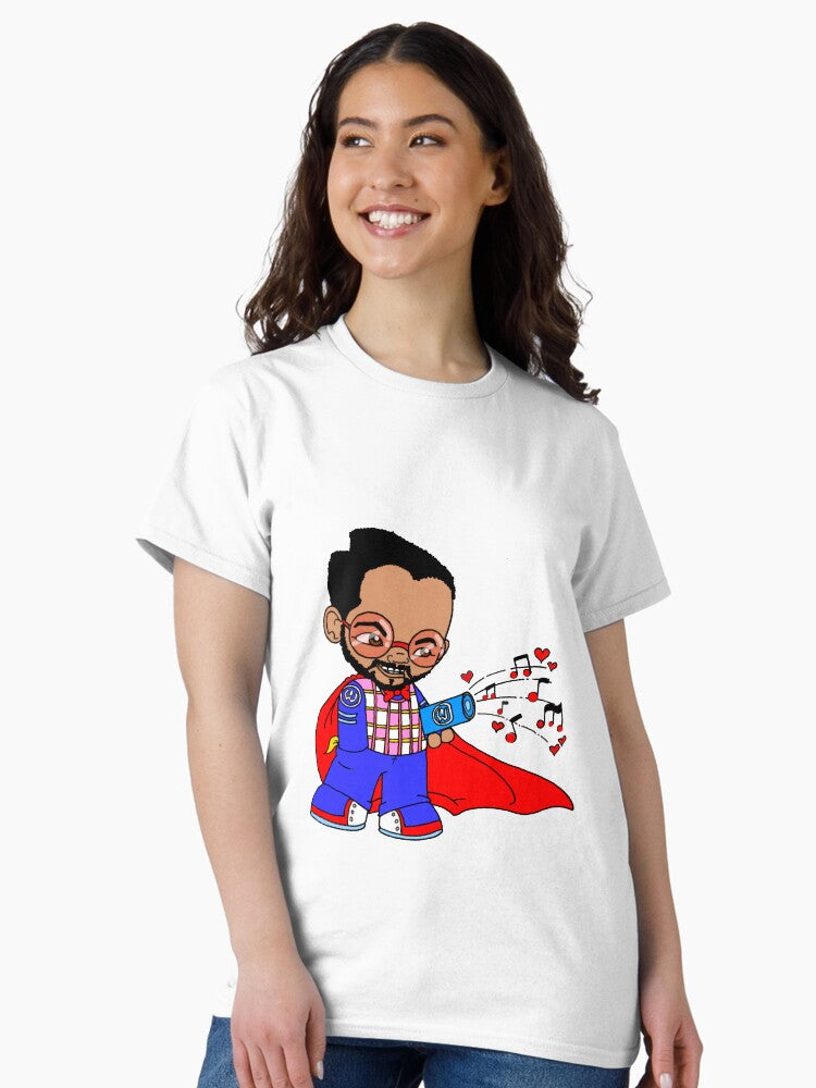 For Black Eyed Peeps Classic T-Shirt