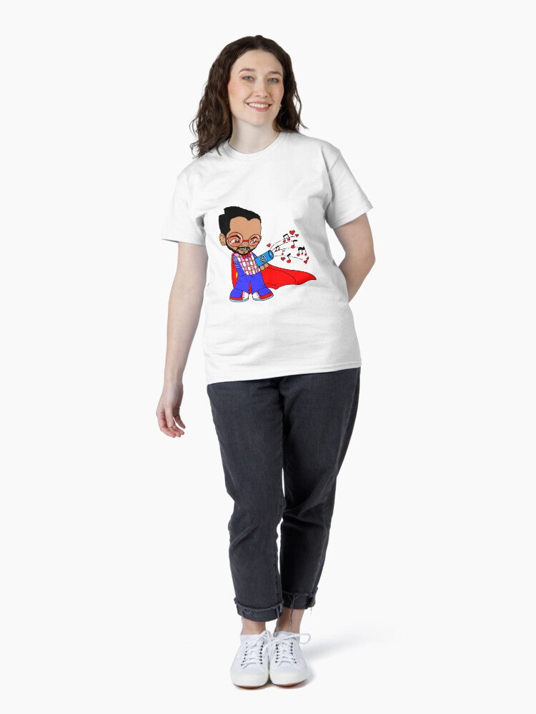 For Black Eyed Peeps Classic T-Shirt