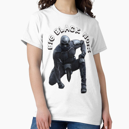 Big Black Noir Classic T-Shirt