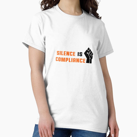 BLACK LIVES MATTER. Classic T-Shirt
