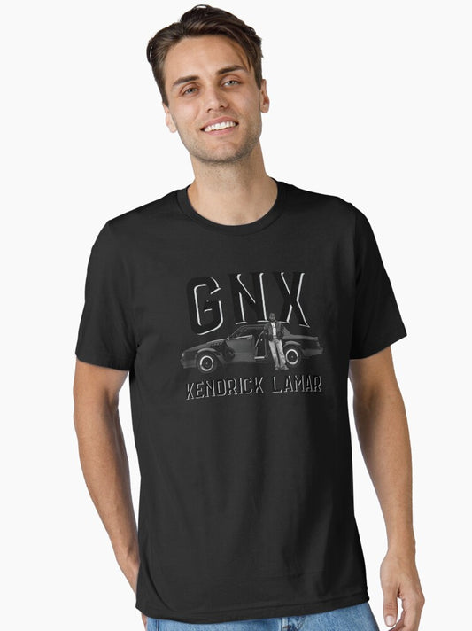 Kendrick Lamar GNX Album T Shirt, Vintage Kendrick Lamar Fan Gift M0599 Essential T-Shirt