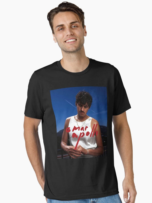 Omar American And SZA World Essential T-Shirt