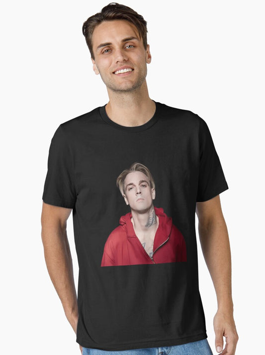 Aaron Vintage - Aaron Blacklisted - Rip Aaron Essential T-Shirt Style001