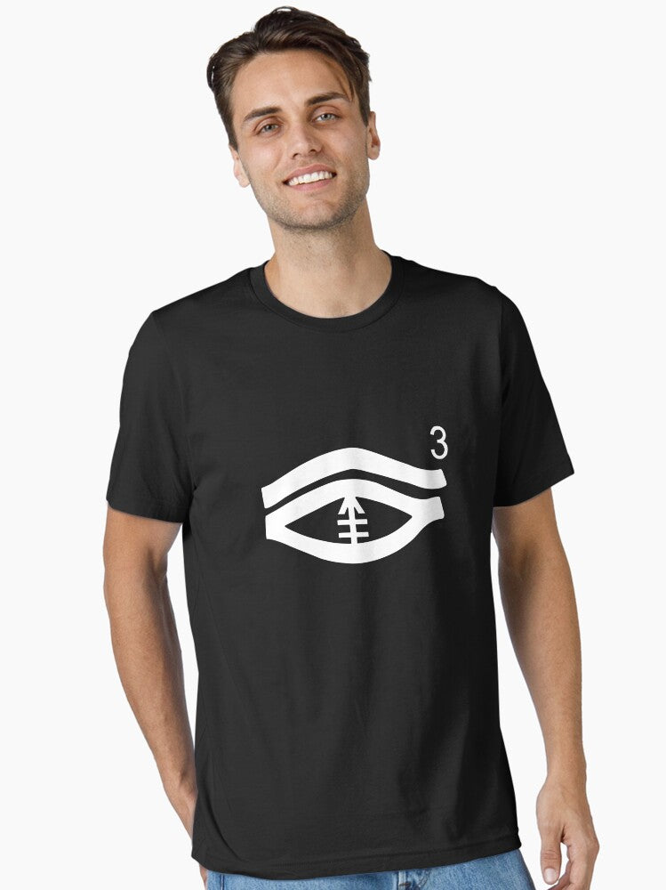 Hiii Power, TDE, Black Hippy, Kendrick Lamar Essential T-Shirt Style001