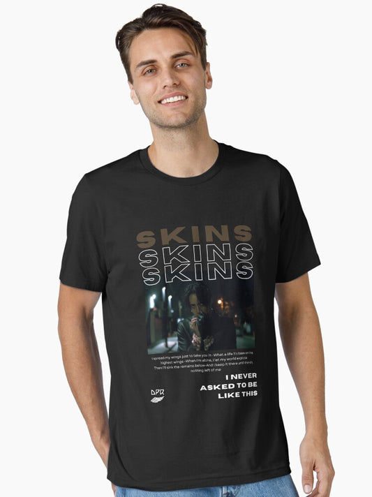 Dpr Ian "Skins" (Black Version) "Skins" M/V Essential T-Shirt