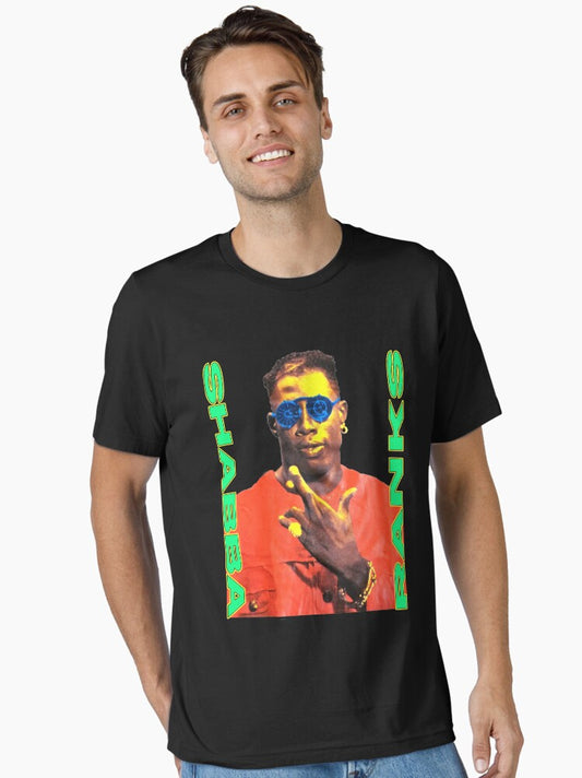 Shabba Ranks Classic Vintage Essential T-Shirt