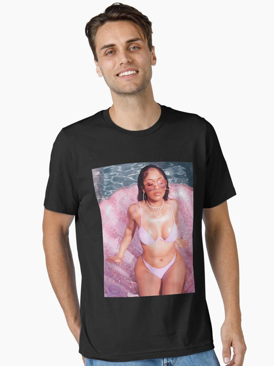 Vintage Music - Vintage Tour Essential T-Shirt Style005