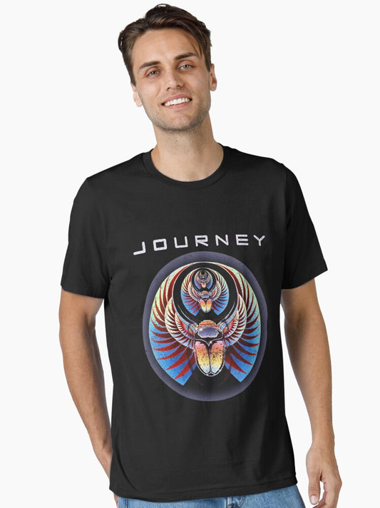 JourneyBand Tour Vintage Albums Singer Music Essential T-Shirt