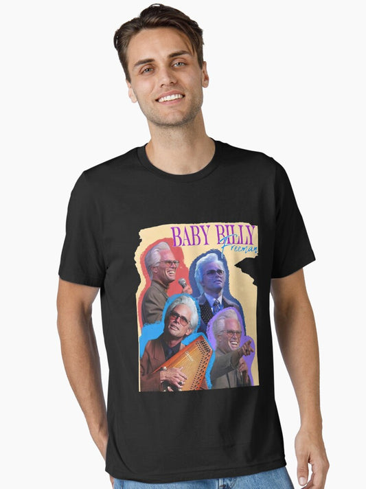 Funny Comedy Series Tv Vintage Essential T-Shirt Style001