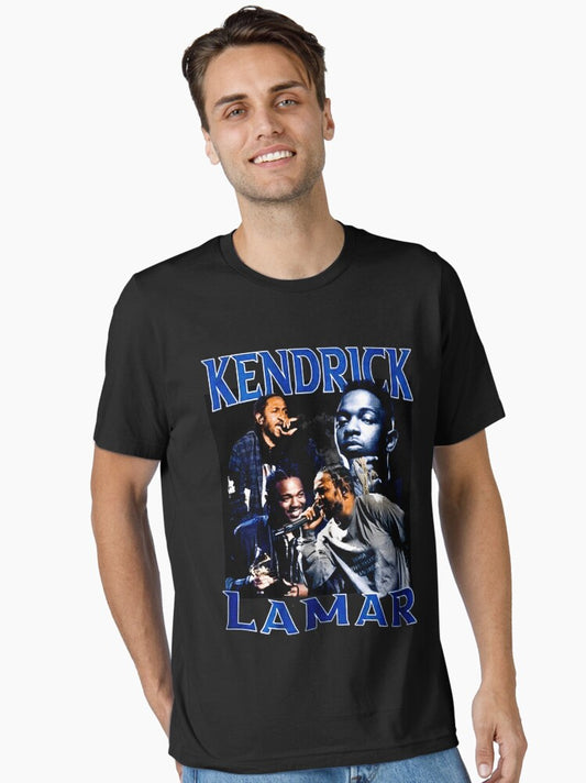 Kendrick Vintage - Kendrick Tour 2023 Essential T-Shirt Style003