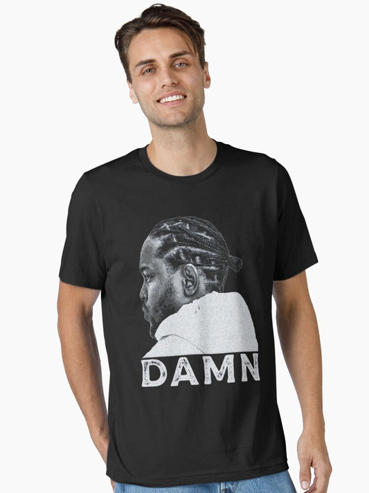 Black And White Hip Hop Essential T-Shirt