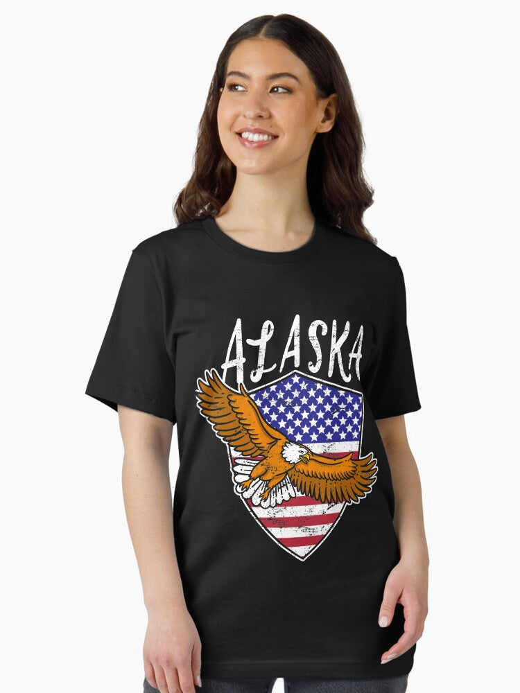Alaska Vintage Essential T-Shirt