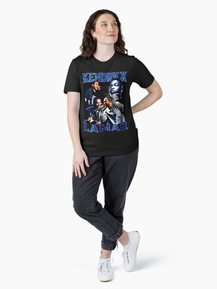 Kendrick Vintage - Kendrick Tour 2023 Essential T-Shirt Style003