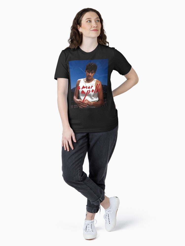 Omar American And SZA World Essential T-Shirt