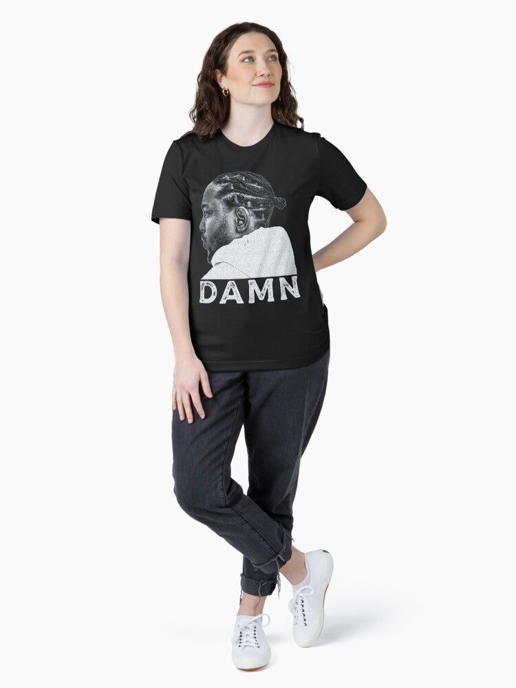 Black And White Hip Hop Essential T-Shirt