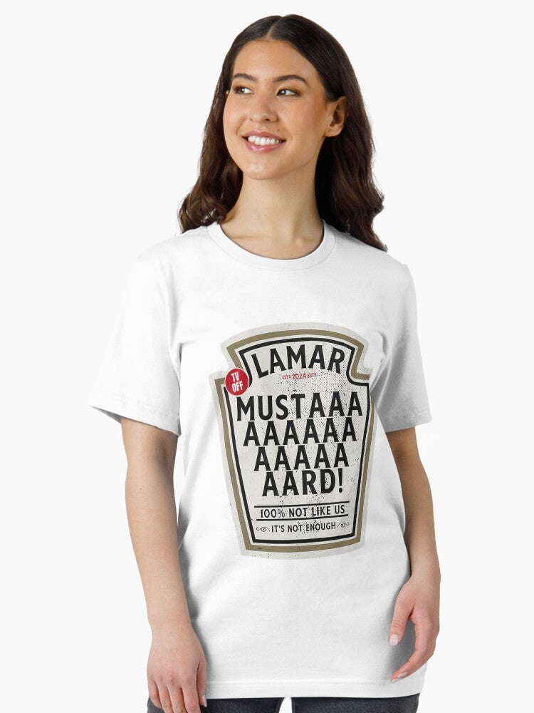 Vintage Kendrick Lamar Mustard TV Off 2025 Essential T-Shirt