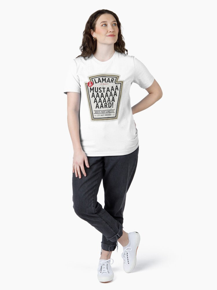 Vintage Kendrick Lamar Mustard TV Off 2025 Essential T-Shirt