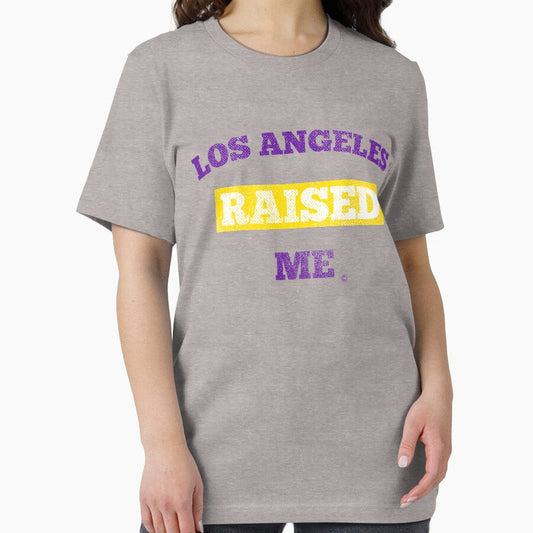 "Los Angeles Raised Me" City of Angeles T SHIRT Essential T-Shirt