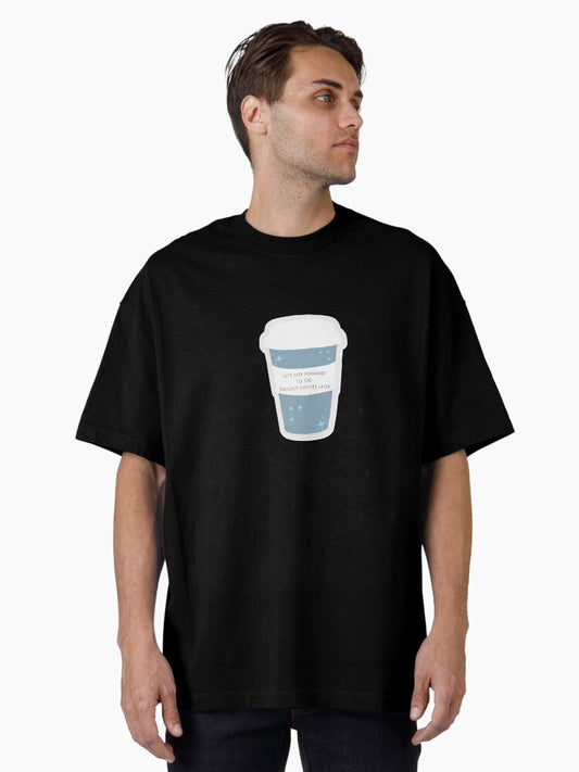 "Is It Over Now?" lyrics Taylor Swift Oversized T-Shirt