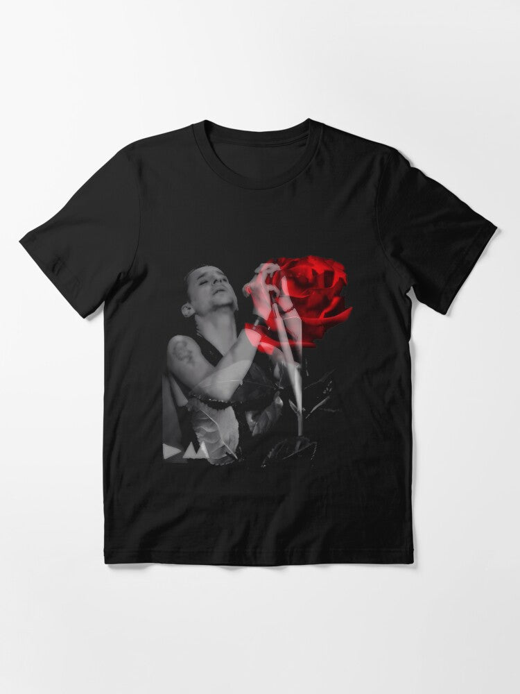 Birthday Band Memories The Song Vintage Singer Music Tour Essential T-Shirt