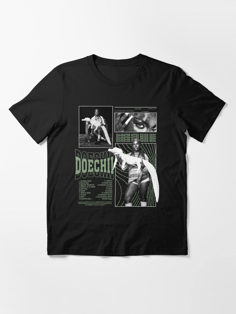 Doechii Album Retro Vintage Essential T-Shirt Style001
