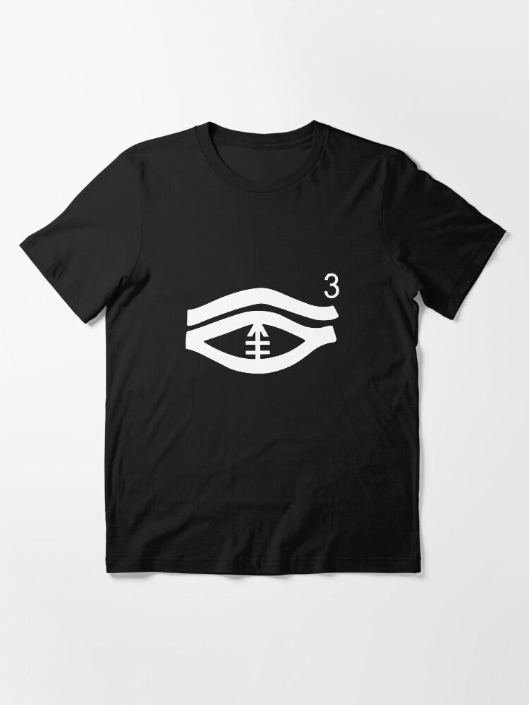 Hiii Power, TDE, Black Hippy, Kendrick Lamar Essential T-Shirt Style001