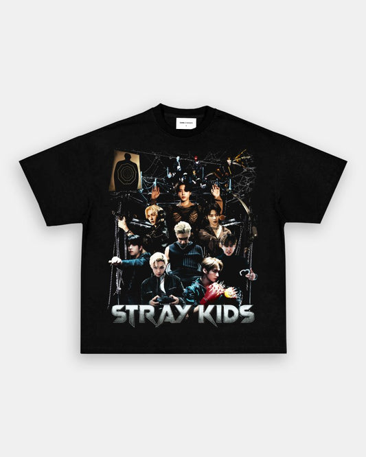 STRAY KIDS TEE