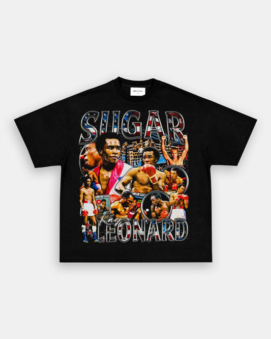 SUGAR RAY LEONARD TEE