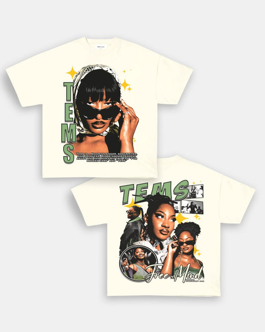 TEMS V2 TEE - [DS]