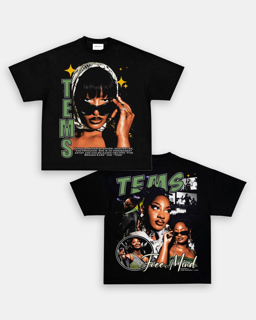 TEMS V2 TEE - [DS]