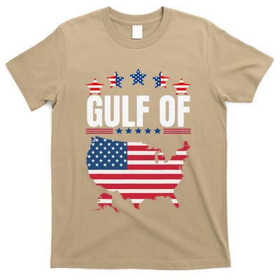 Trump Gulf Of United States Of America T-Shirt
