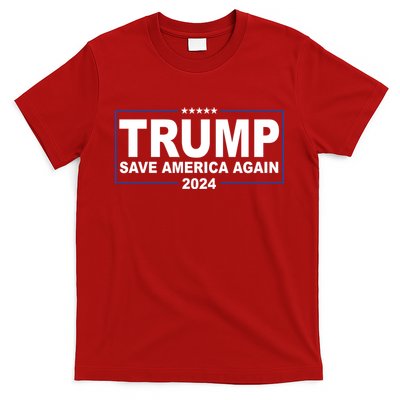 Trump Save America Again 2024 T-Shirt