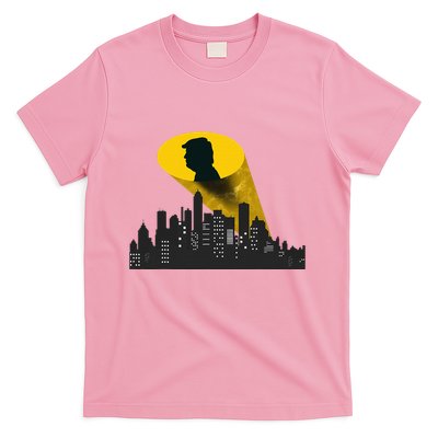Trump Signal Calling A Super Hero T-Shirt